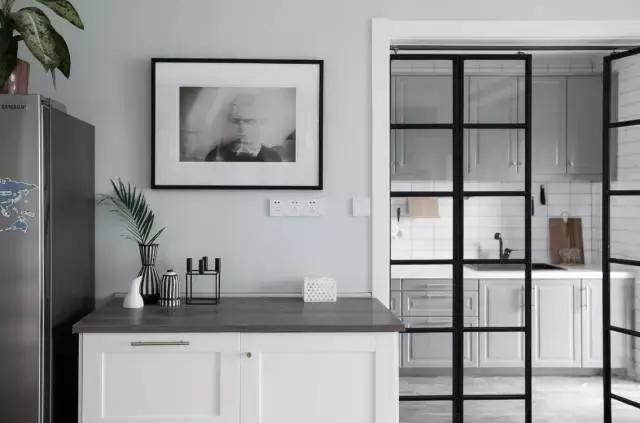 1秒提升家的颜值，五千年一遇的田螺小哥哥135㎡的家美爆了！