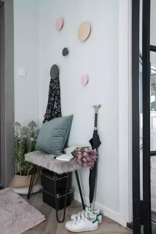 1秒提升家的颜值，五千年一遇的田螺小哥哥135㎡的家美爆了！