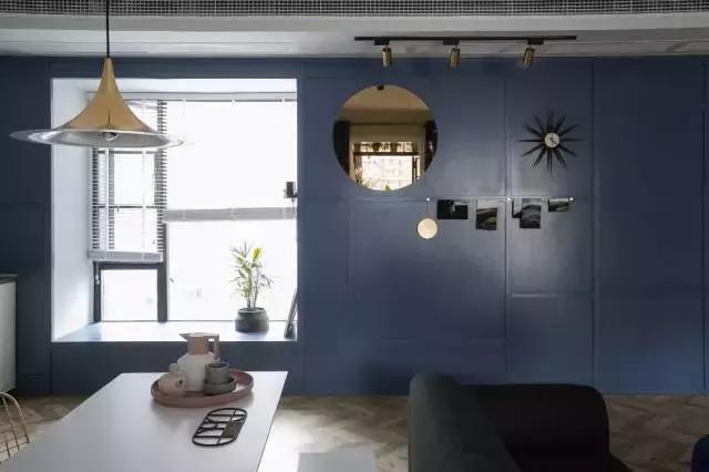 1秒提升家的颜值，五千年一遇的田螺小哥哥135㎡的家美爆了！