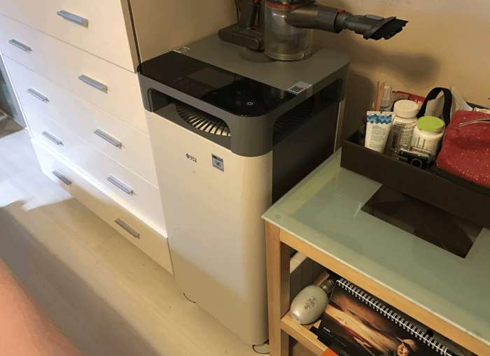 airx净化器和小米净化器对比,飞利浦小巨风和小米净化器对比