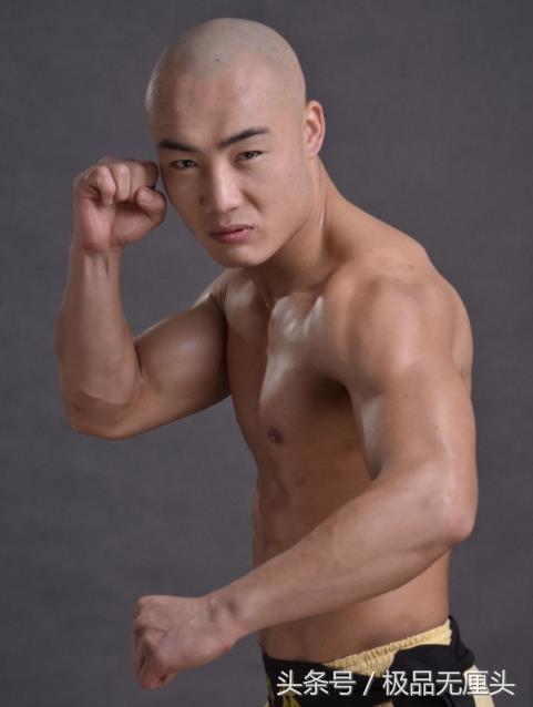 少林护法斥李连杰吴京打拳输给马云天下武功无快不破唯有财不破