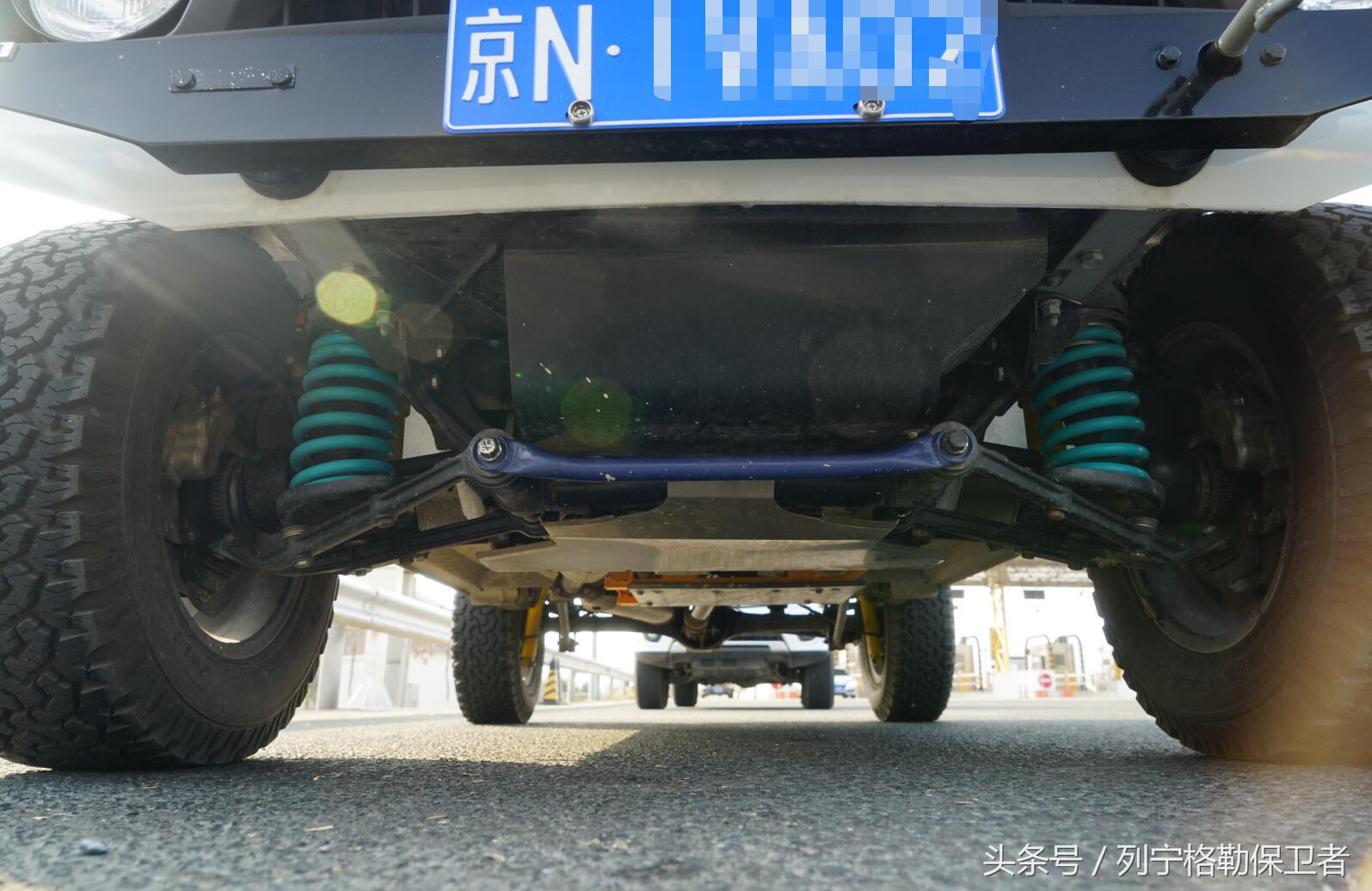 70年代拉达尼瓦越野车,俄罗斯神车拉达尼瓦越野