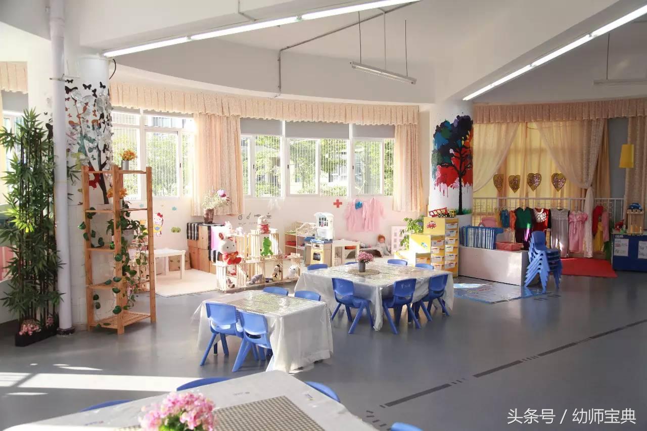 区角布置环创简约大方,名园景观工程设计