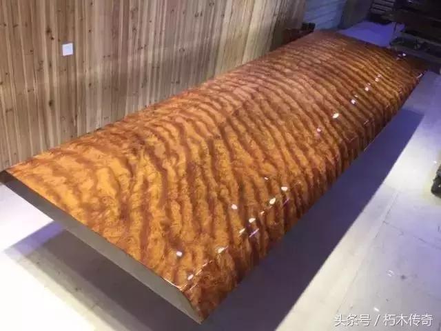 巴花大板的真相,巴花实木大板是什么意思