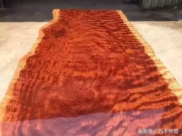 巴花大板的真相,巴花实木大板是什么意思