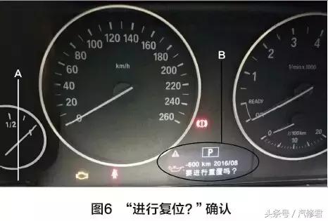 cbs复位什么意思,车辆检查维护方法