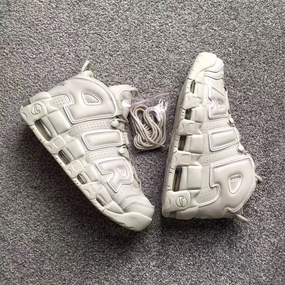 NikeAirMoreUptempo大AIR皮蓬专供外贸