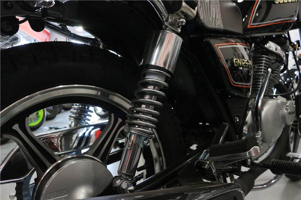 万元左右豪爵铃木,万元铃木神车