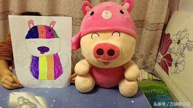 亲爱的宝贝，和你一起成长让我有太多惊喜——方块熊家长专访