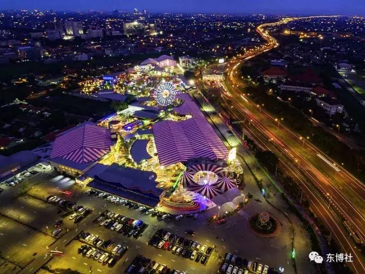 不要丧！去印尼泗水，找回你的快乐时光~