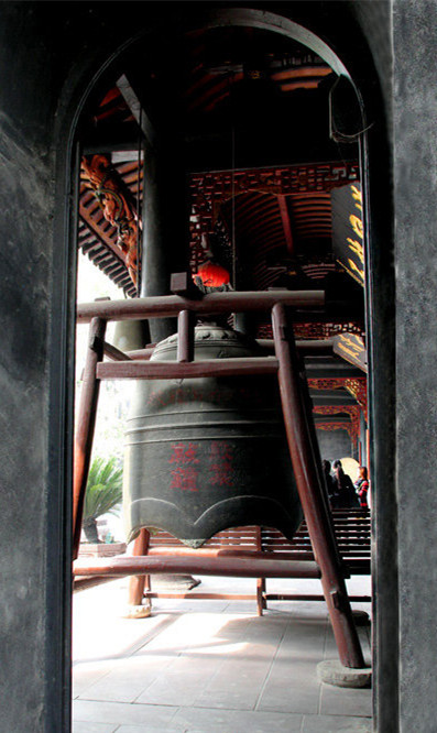 青羊宫是不是中国最古老的道观,夏游川西第一道观青羊宫