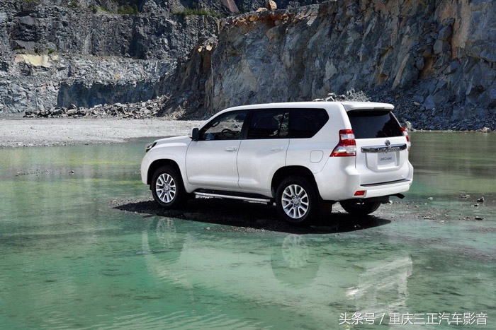 普拉多全车隔音效果图,普拉多stp隔音