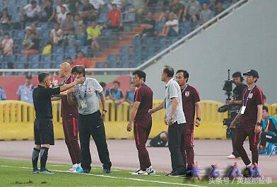 中国足球罚单,中国足球史上有哪些重磅罚单