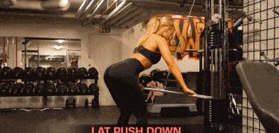 背部塑形矫正训练:6个动作有型矫正背部不良体型绽放魅力风采