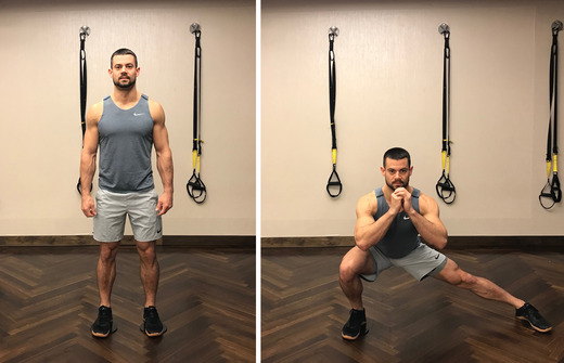 没事按一按轻松练出肌肉,在家无器械简单肌肉训练