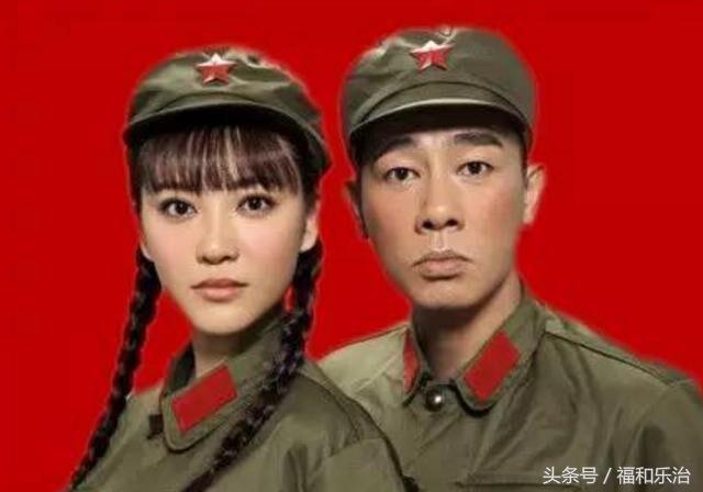 结婚证件照怎么拍好看明星来示范,拍结婚照笑得自然小技巧