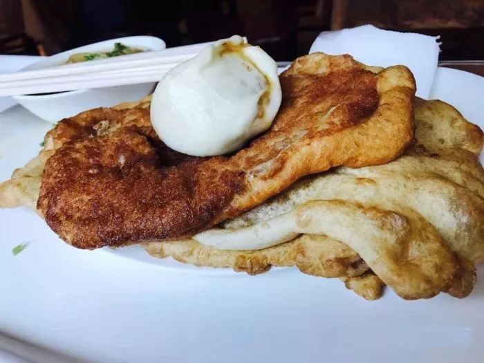 老北京早餐这才叫地道,北京老味道早餐