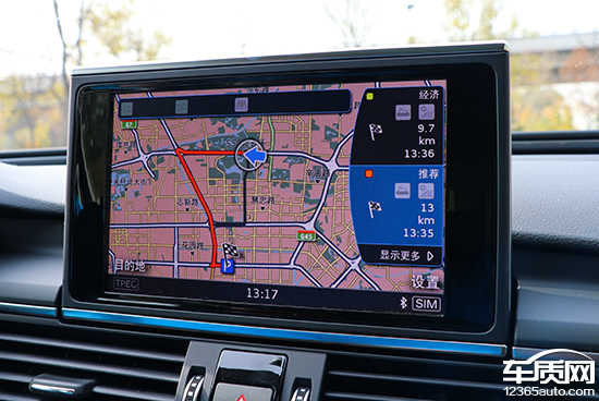 奥迪a6avante-tron,奥迪a6allroad深度评测