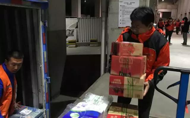 铁血双11，战狼指挥部！德邦、安能、中通、百世、云鸟、驹马……