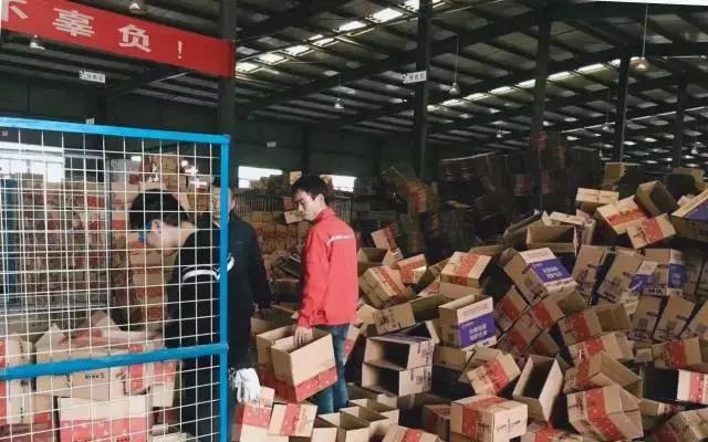 铁血双11，战狼指挥部！德邦、安能、中通、百世、云鸟、驹马……