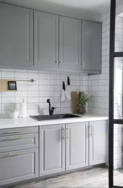 1秒提升家的颜值，五千年一遇的田螺小哥哥135㎡的家美爆了！