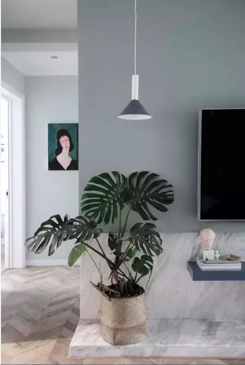 1秒提升家的颜值，五千年一遇的田螺小哥哥135㎡的家美爆了！