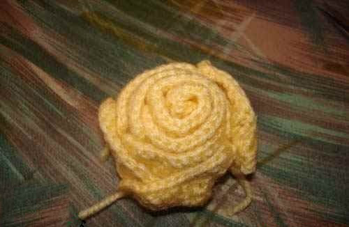 向日葵花束的钩法视频教程,玫瑰花束的折法教程