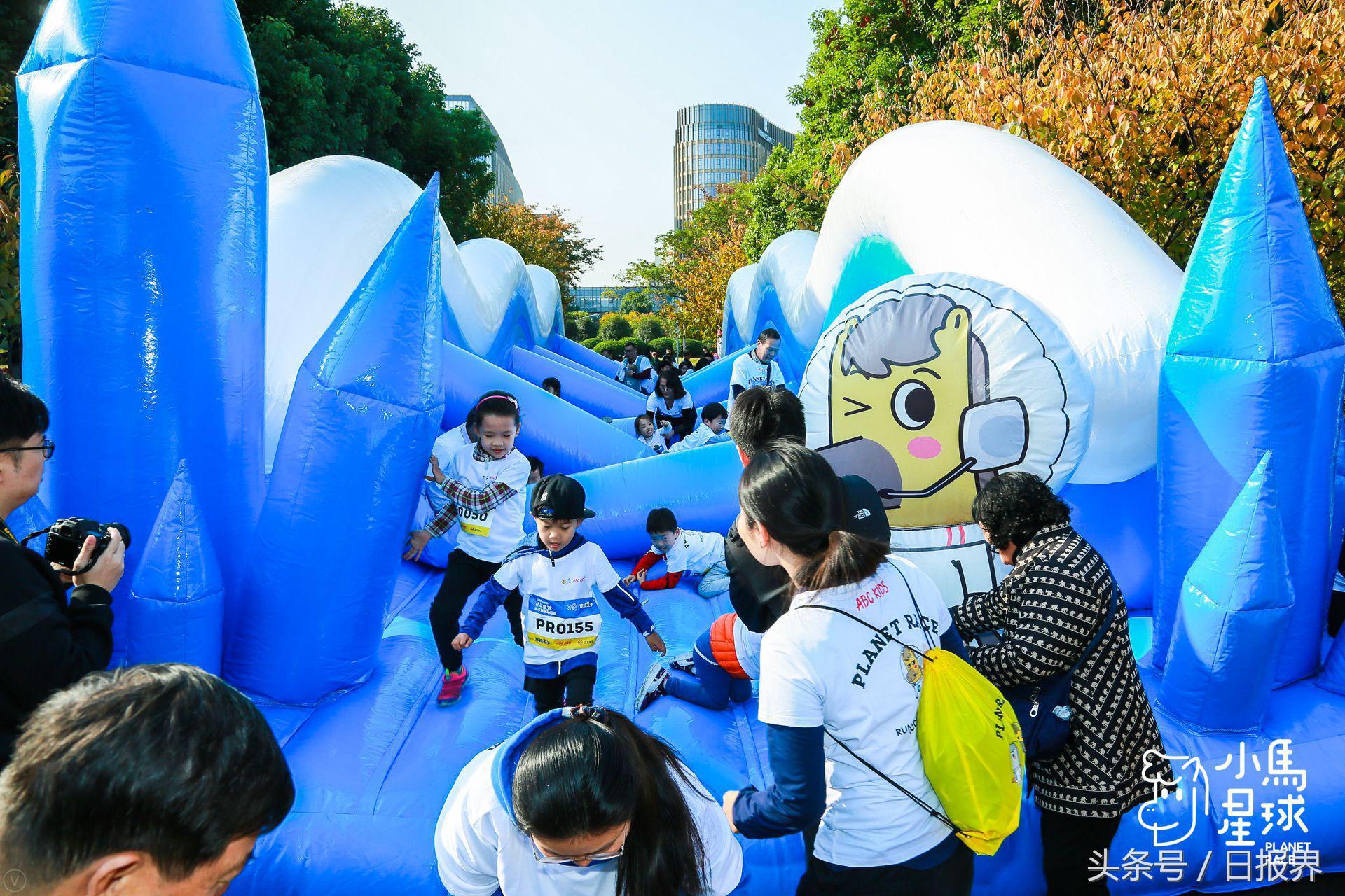 双十一新操作!南京奥体中心超欢乐星际party——小马星球!