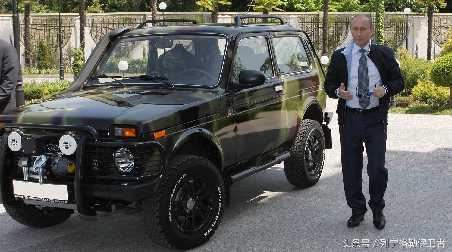 70年代拉达尼瓦越野车,俄罗斯神车拉达尼瓦越野