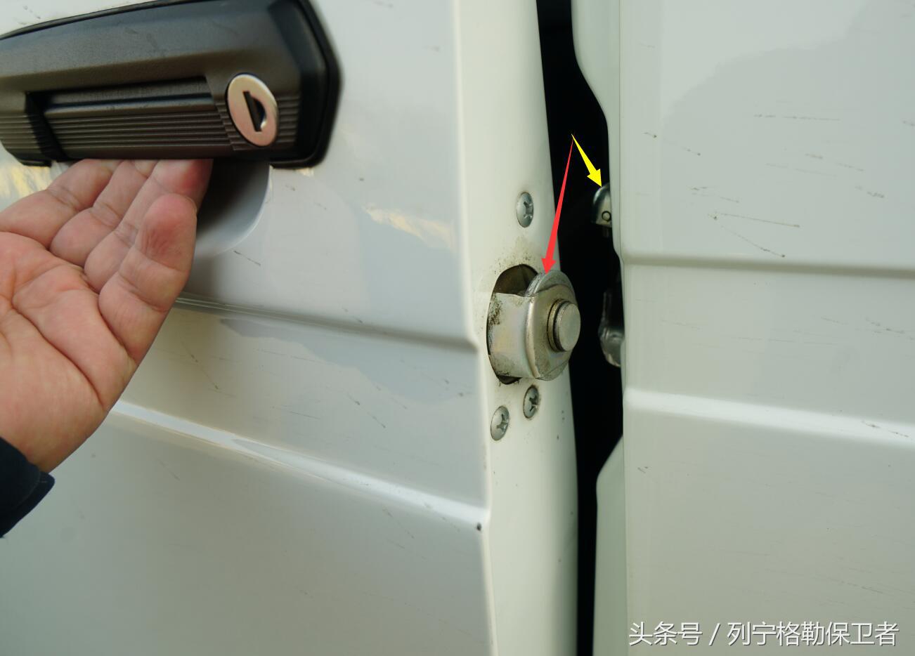 70年代拉达尼瓦越野车,俄罗斯神车拉达尼瓦越野