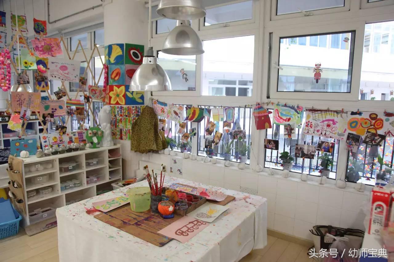 区角布置环创简约大方,名园景观工程设计