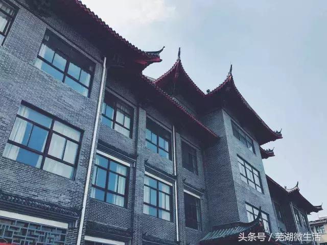 蚌埠最大中学,蚌埠目前最好的中学