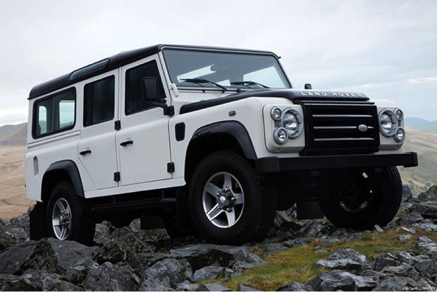 最大最豪华的十大越野车,全球公认最好开的十大越野车