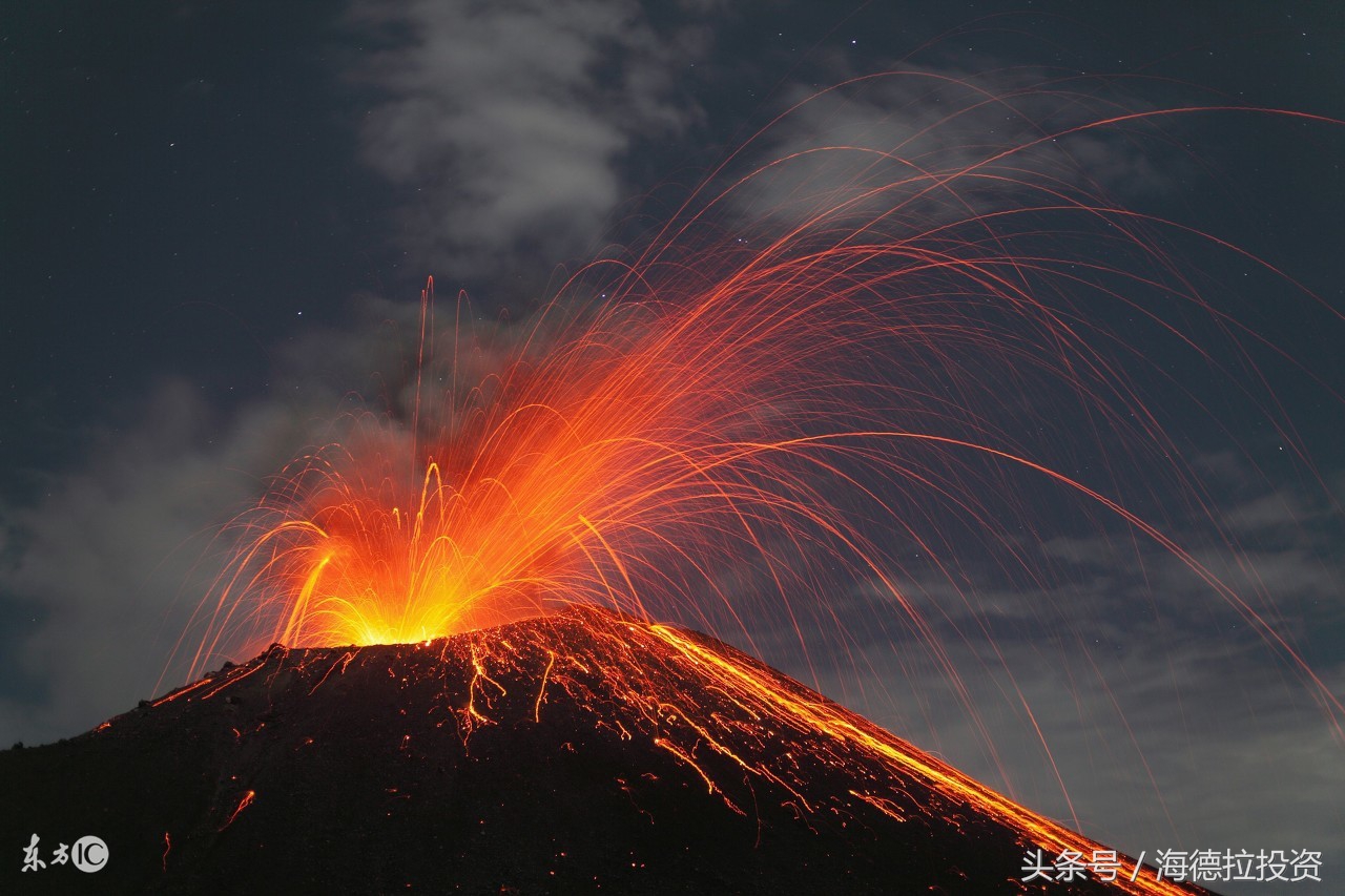 财经大观滚烫的行情!港股再创十年新高