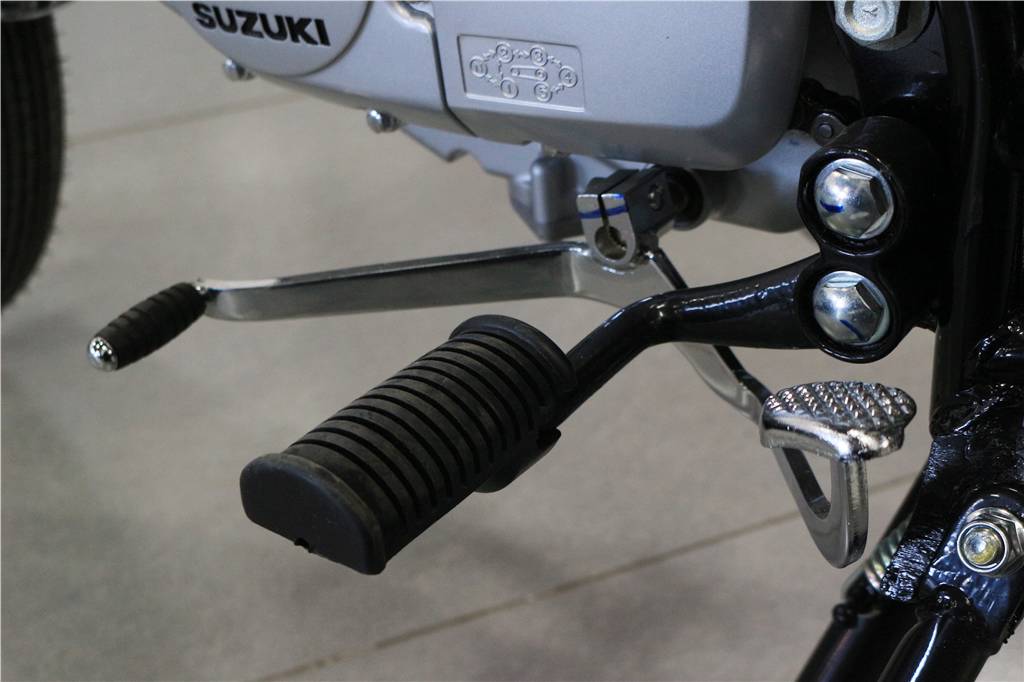 万元左右豪爵铃木,万元铃木神车