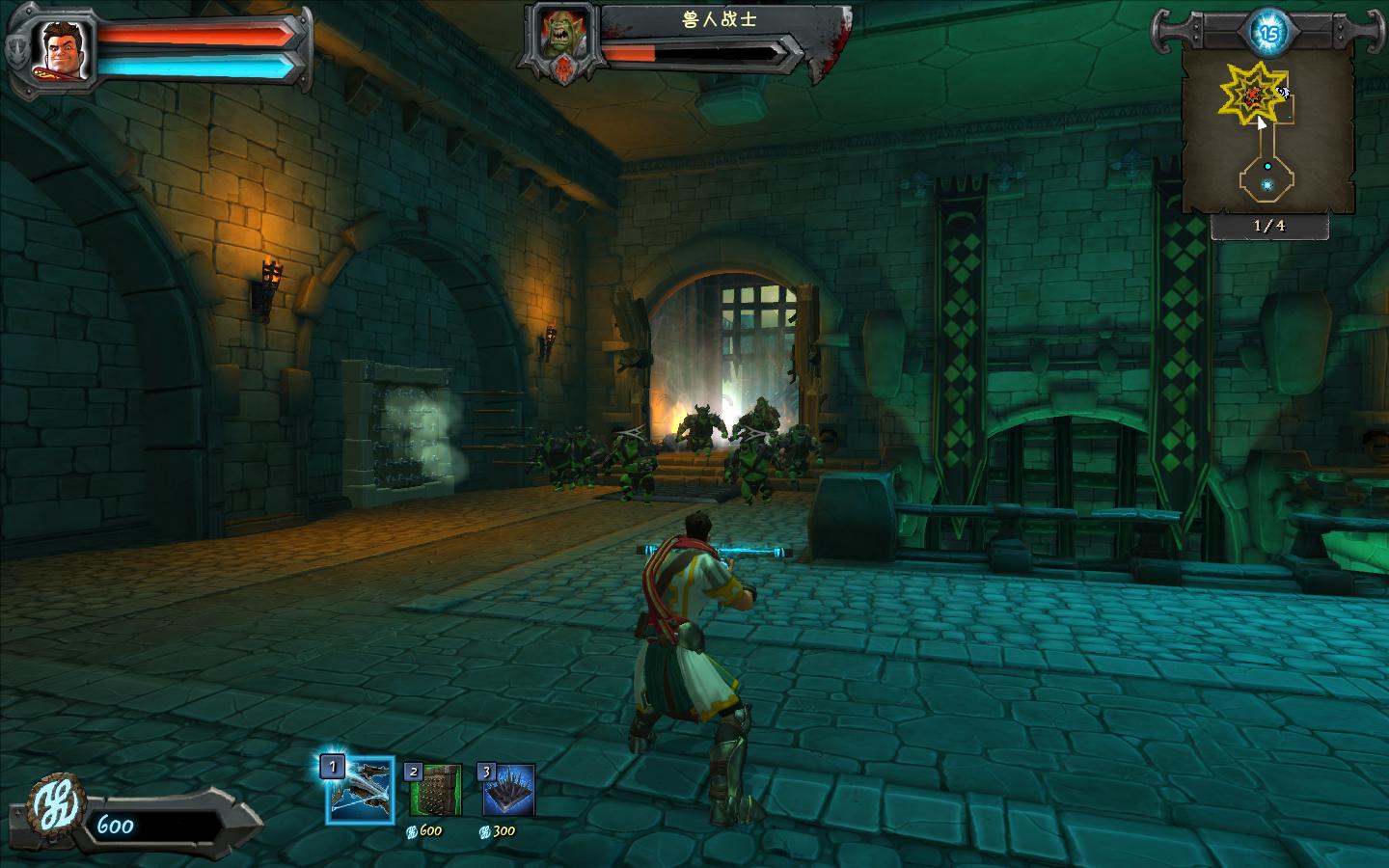 兽人必须死手游攻略,兽人必须死游戏解说