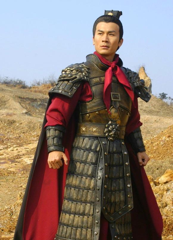 作为皇帝，他是个笑话，作为诗人，他是个神话