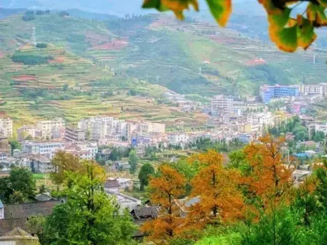 贵州最富的土豪村,贵州省最穷10大县