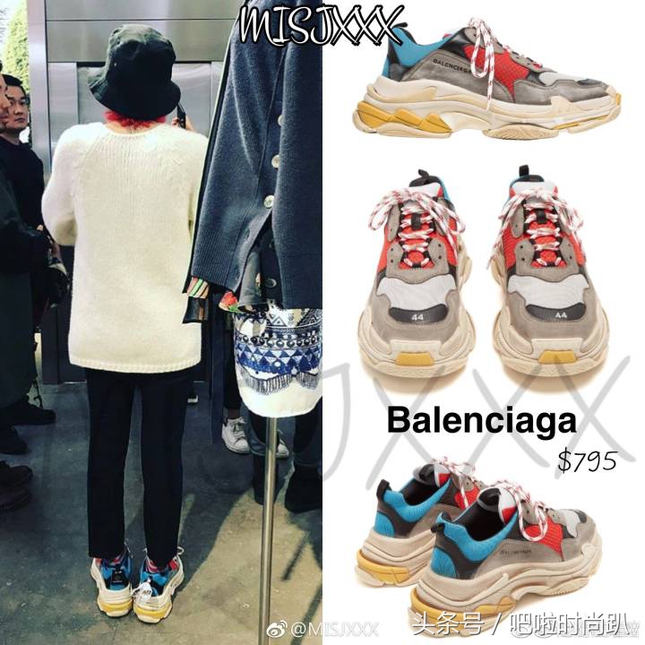 七百多好看的鞋子,赵丽颖的脚穿什么鞋