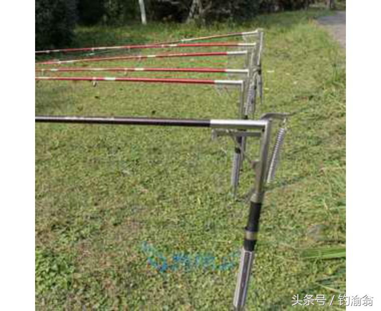 重庆溪流钓法的详细步骤,懒汉钓鲫鱼