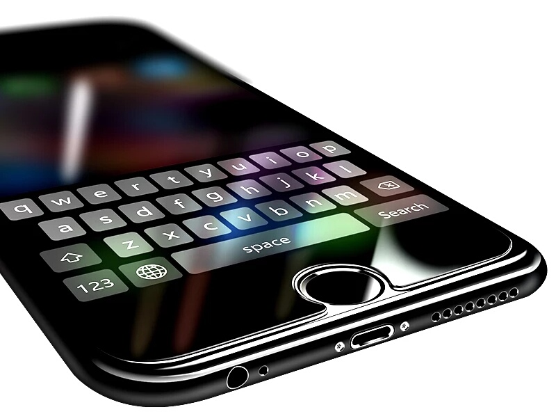 曲屏手机贴钢化膜好还是水凝膜好,手机贴膜选高清还是防蓝光膜