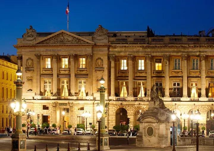 巴黎十大顶级奢华酒店,巴黎最高级最豪华的酒店