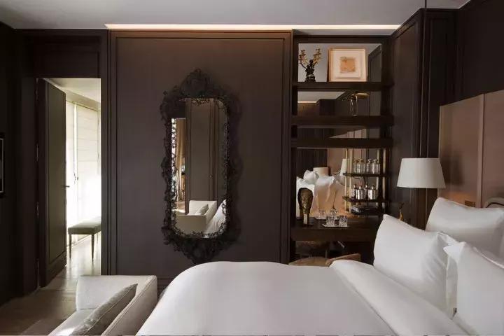 巴黎十大顶级奢华酒店,巴黎最高级最豪华的酒店