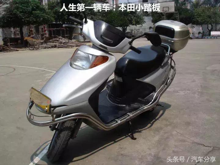 值得入手的几款本田摩托车,本田摩托车最值得期待的一款