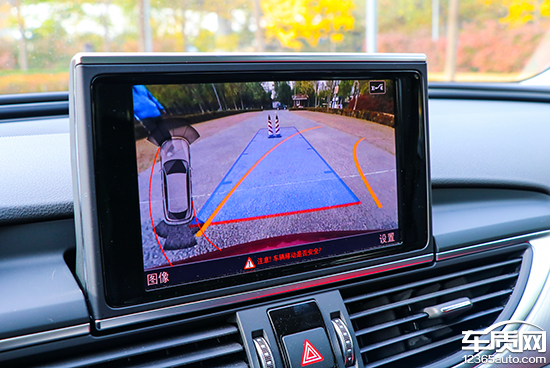 奥迪a6avante-tron,奥迪a6allroad深度评测