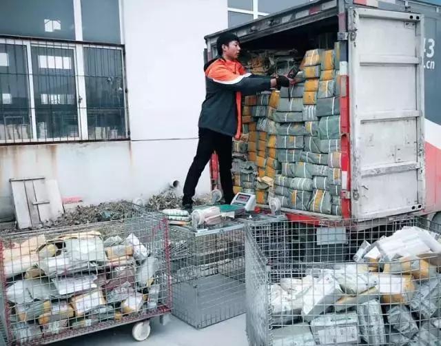 铁血双11，战狼指挥部！德邦、安能、中通、百世、云鸟、驹马……