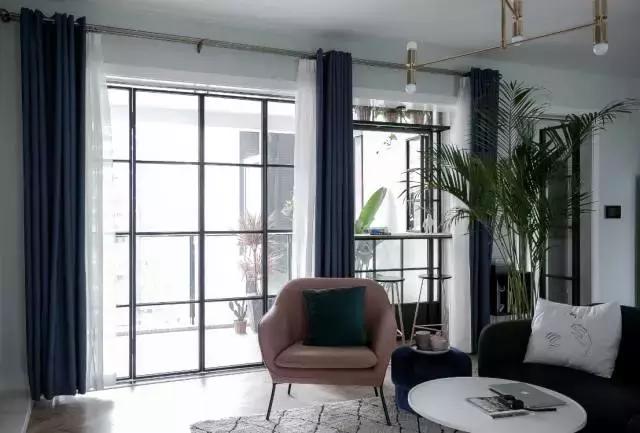 1秒提升家的颜值，五千年一遇的田螺小哥哥135㎡的家美爆了！