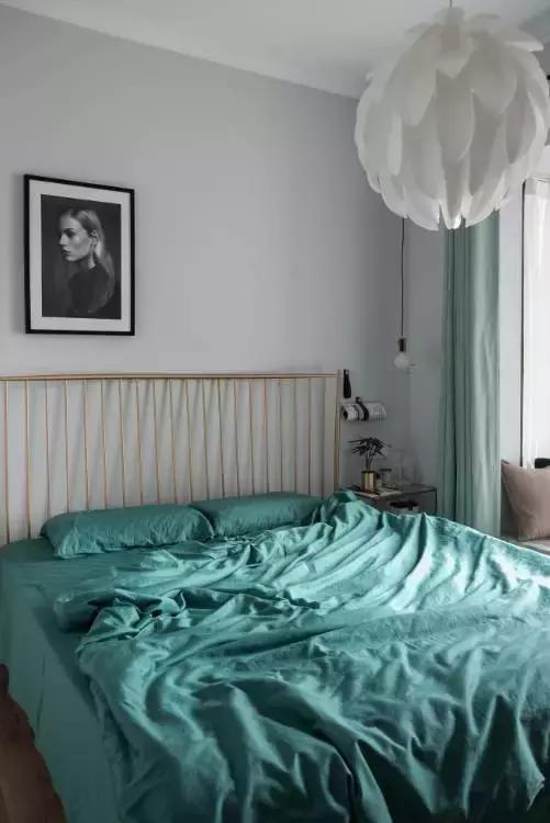 1秒提升家的颜值，五千年一遇的田螺小哥哥135㎡的家美爆了！