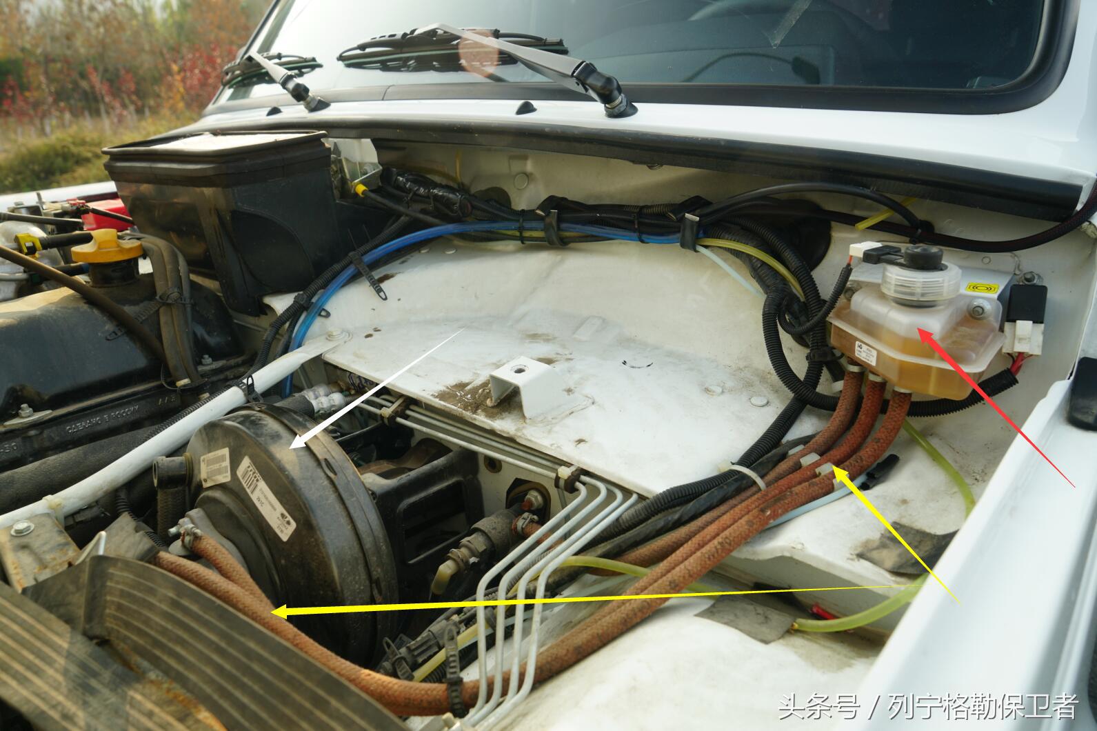 70年代拉达尼瓦越野车,俄罗斯神车拉达尼瓦越野