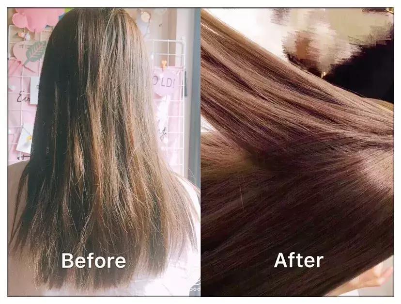 让你拥有一顶柔顺飘逸的秀发,想要一头柔顺有光泽的秀发吗